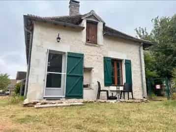 Vakantiehuisje Le Petit Studio 2 personen Indre 36