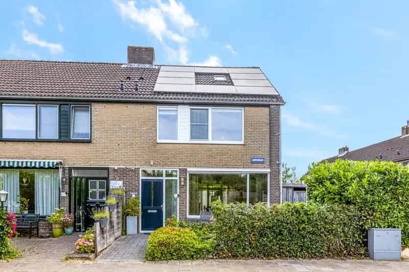 Hoekwoning Arnhem Lissestraat: Ruime Tuin Garage Zonnepanelen