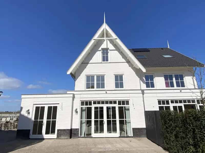 Luxe Tweekapper Weespersluis  2 Parkeren Veranda Dakkapel A+++
