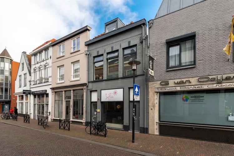 Belegging Tiel | Zoek beleggingen te koop: Westluidensestraat 41 4001 NE Tiel [funda in business]