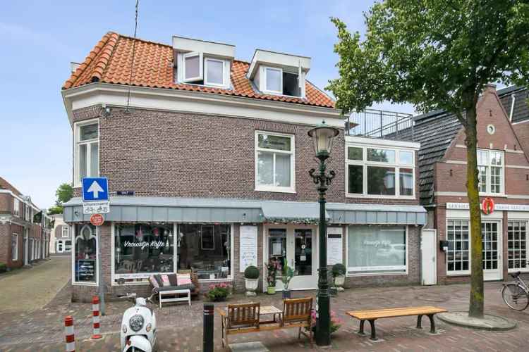 Winkel Alkmaar | Zoek winkels te koop: Laat 1 1811 EA Alkmaar [funda in business]