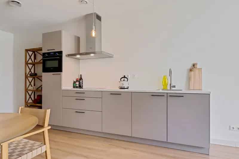 Luxe 2 Kamer Appartement Bajeskwartier Amsterdam