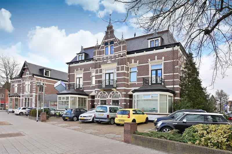 Kantoorvilla Hilversum te huur Nabij Station CS