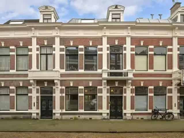 7 Kamer Familiehuis Emmapark Den Haag A+