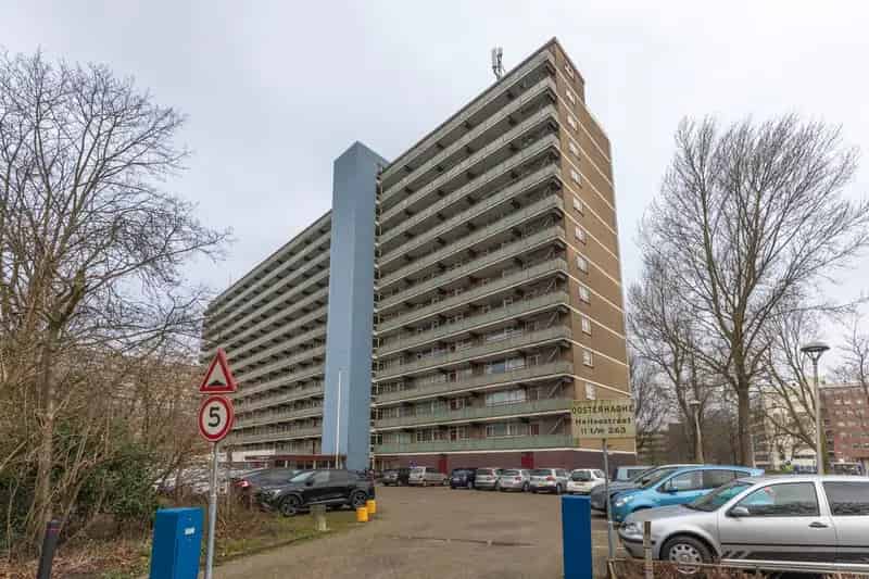 Appartement te koop Den Haag Heiloostraat 199