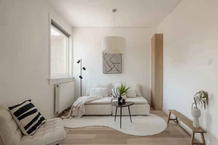 Appartement te koop Amsterdam Hoofddorpplein 71m2 3 slaapkamers