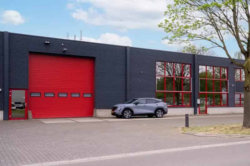 Bedrijfshal Hengelo OV te huur 779m2