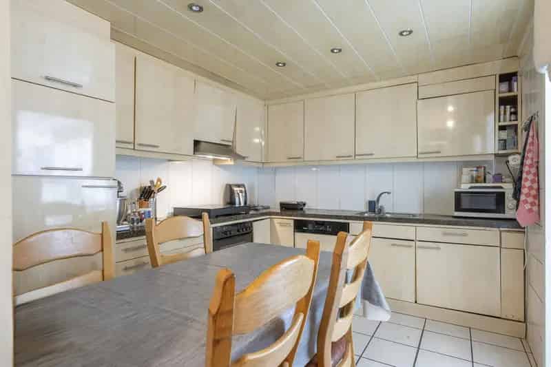Moderne Woning Geleen Ruime Aanbouw Tuin