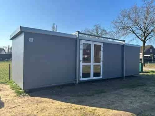 Tiny House 30m² te Koop - Direct Beschikbaar
