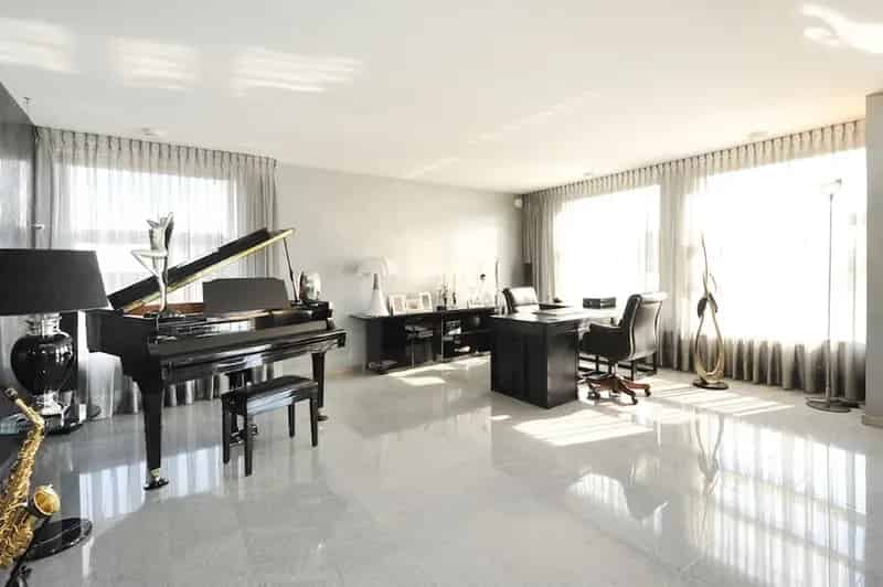 Luxe Appartement 276m2 Scheveningen Zeezicht