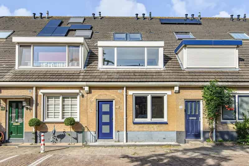 Moderne Eengezinswoning 124m2 Den Haag