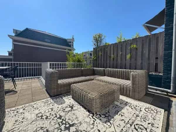 Gerenoveerde Bovenwoning 147m2 3 Slaapkamers Dakterras Energielabel A
