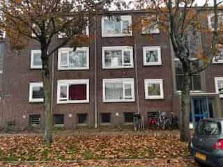 Appartement Te Huur , 22, Jan van der Heijdenstraat, Breda, Noord-Brabant