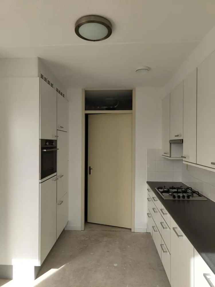 Appartement te huur Ginkelstraat 39