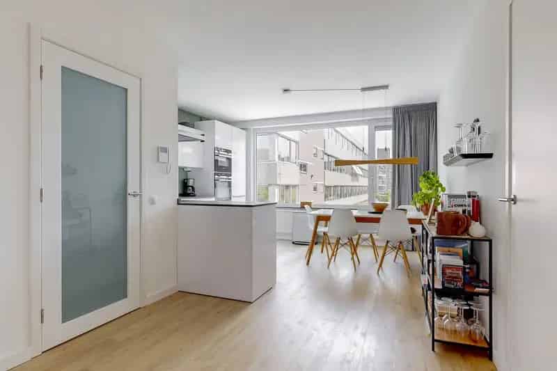 Appartement te koop Den Haag Pieter Meinersstraat