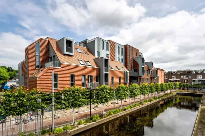 2-Kamerappartement Almere Haven casco of turn-key