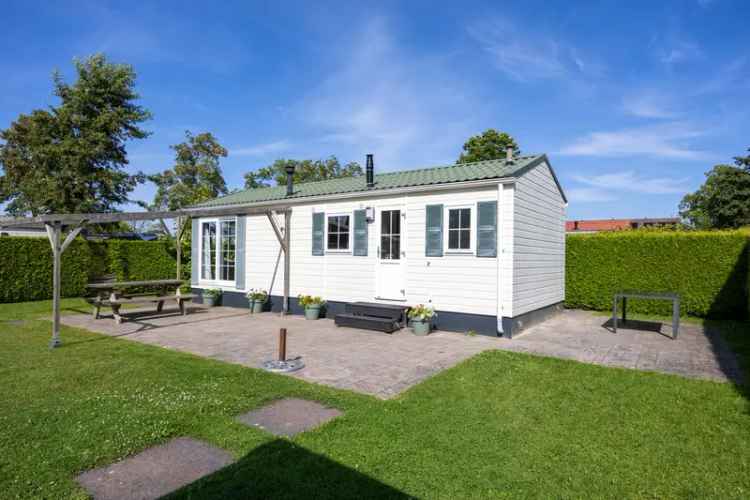 Recreatiewoning 4 Personen Gemeubileerd Friesland