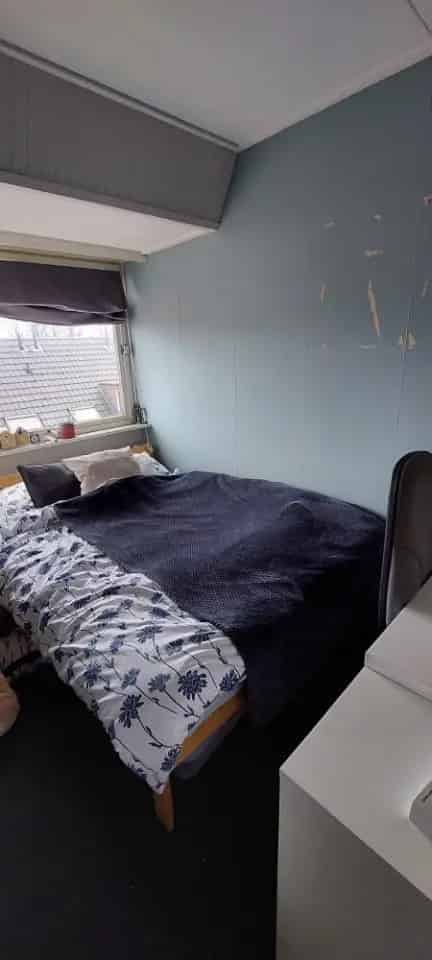 Kamer in gezellig studentenhuis nabij Volkspark