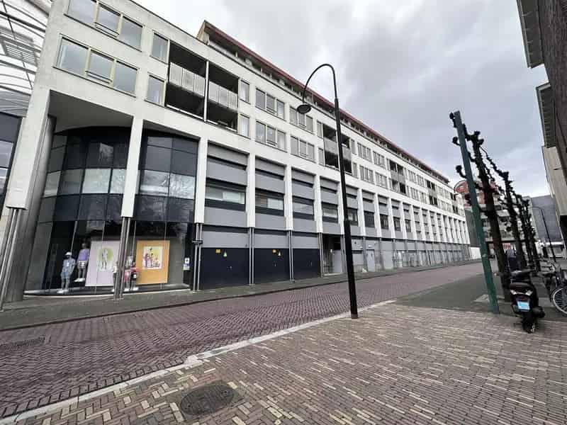 2 Slaapkamer Appartement Dordrecht Centrum