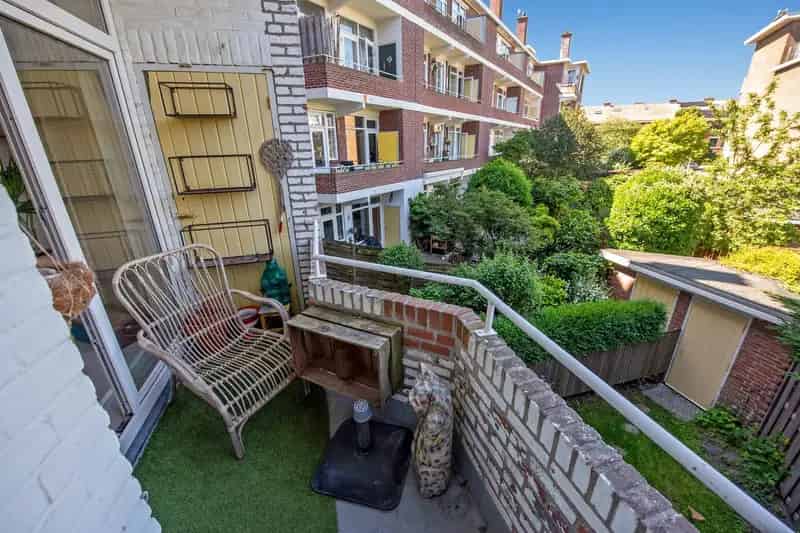 3 Kamer Appartement Den Haag Ruim 70m2 Uitzicht Water Groen