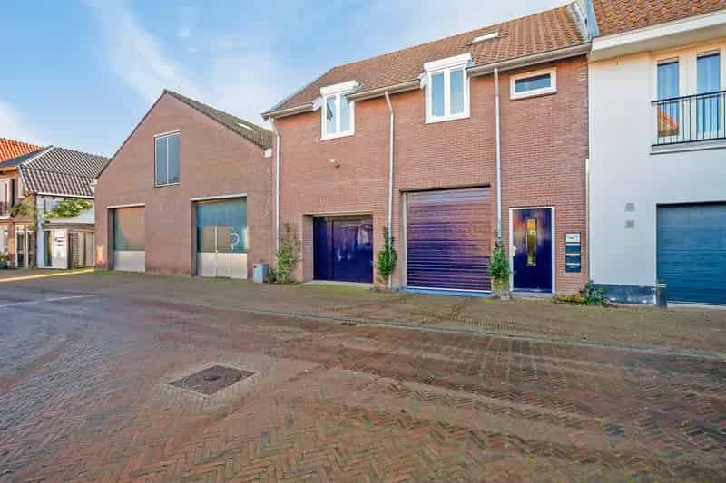 Bedrijfshal te Huur Amersfoort Centrum 450m2