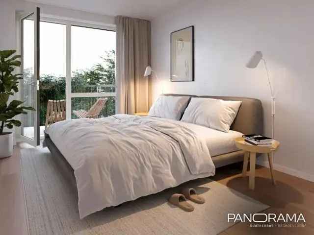 Modern Appartement Badhoevedorp Nabij A9 A4 Nieuwbouw