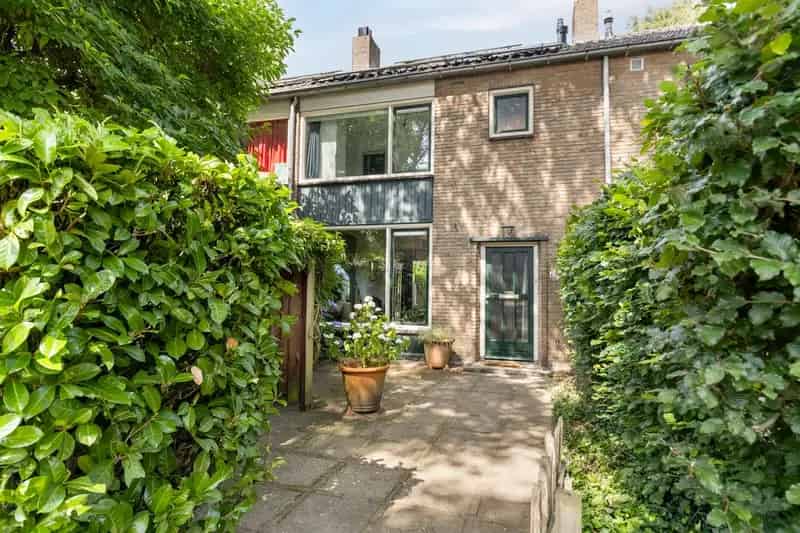 Huis te koop Oosterbeek 4 slaapkamers grote tuin