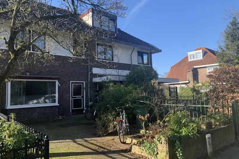 Belegging Amersfoort: 5 Kamer Verhuurde Woning Soesterkwartier
