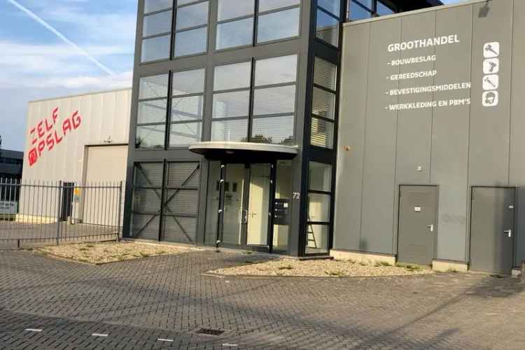 Kantoor Almere | Zoek kantoren te huur: Koningsbeltweg 72 1329 AK Almere [funda in business]