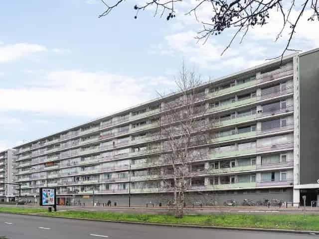 3-kamerappartement Tilburg Spoorpark