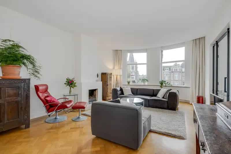 3 Kamerappartement Den Haag Statenkwartier Ruim Terras Nabij Strand
