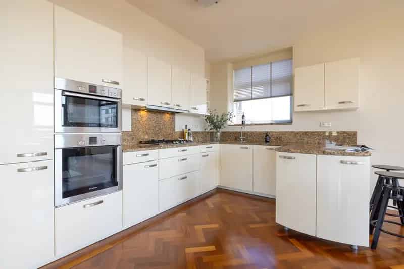 Hillegersberg appartement 4 kamers 152m2 2 balkons 2 parkeerplaatsen