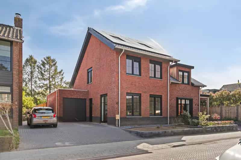 Luxe halfvrijstaande woning Ede A+++ 4 slaapkamers
