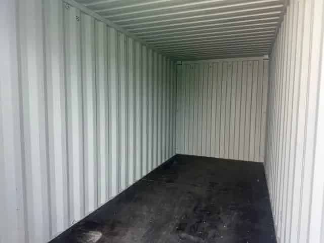Zeecontainer Opslag Almere Buiten te Huur