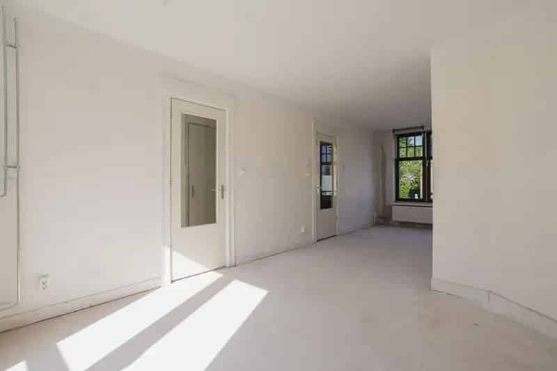 Appartement Meeuwenlaan in Amsterdam