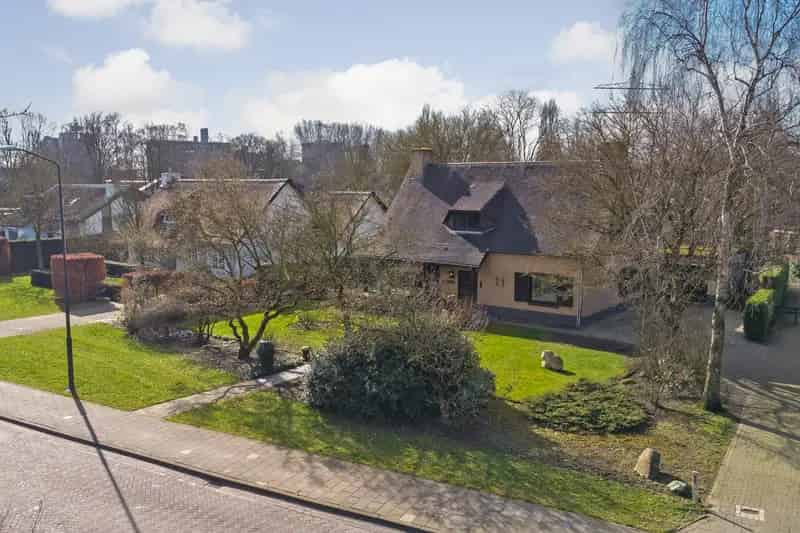 Sfeervol Vrijstaand Huis Geertruidenberg 4 slaapkamers
