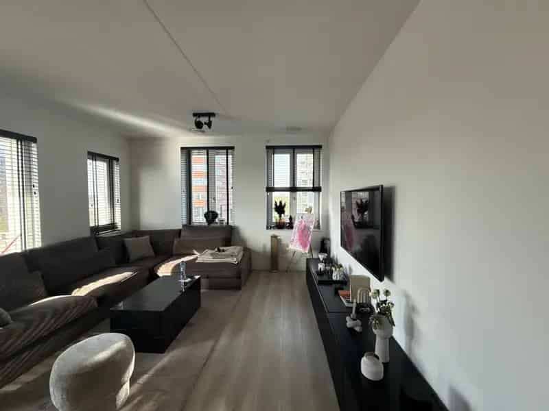 Modern 4-Kamerappartement Zaandam Centrum
