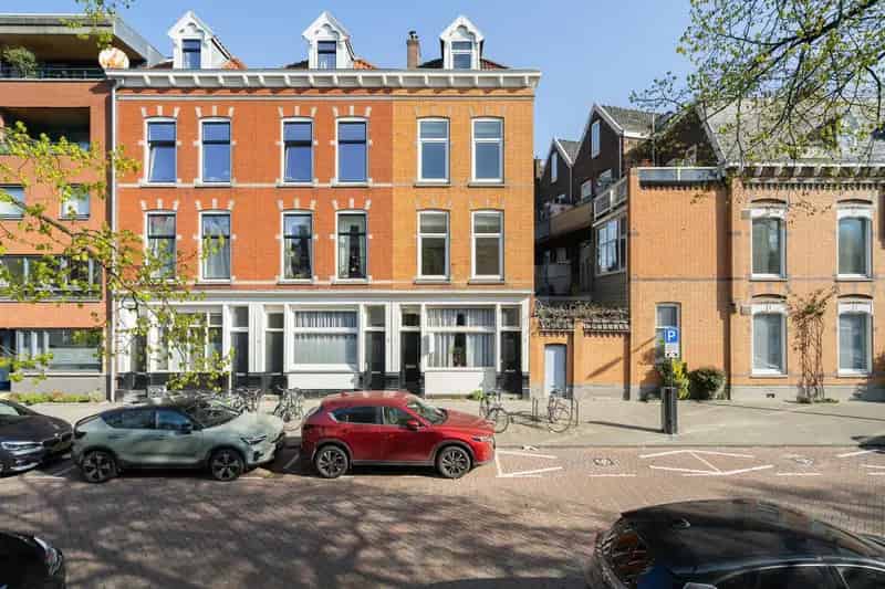 Appartement te koop Rotterdam Oude Westen Schietbaanlaan