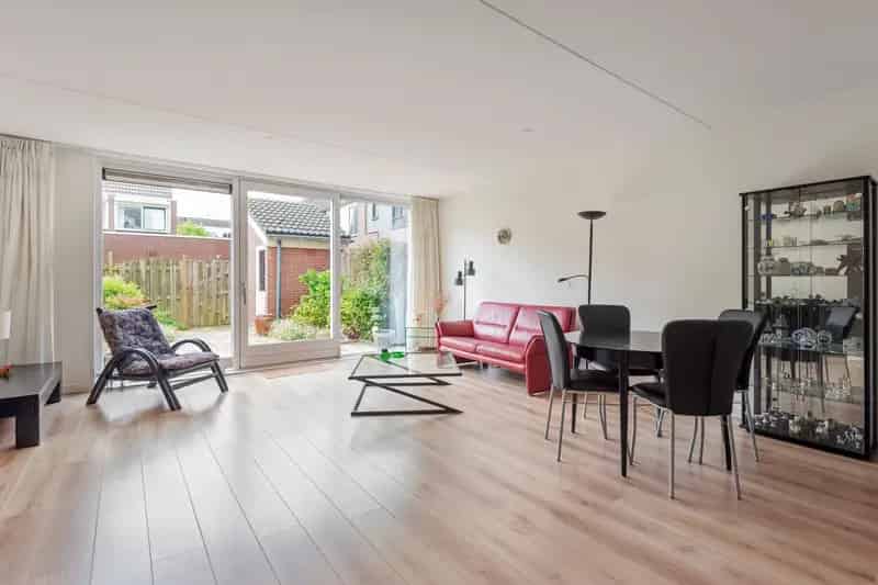 2 Kamer Benedenwoning Stevenshof Leiden