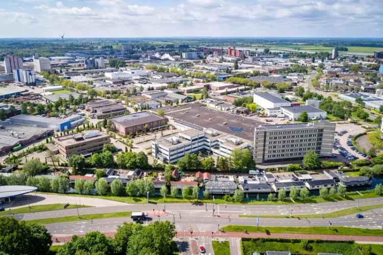 Kantoor Deventer | Zoek kantoren te huur: Staverenstraat 15-17 7418 CJ Deventer [funda in business]