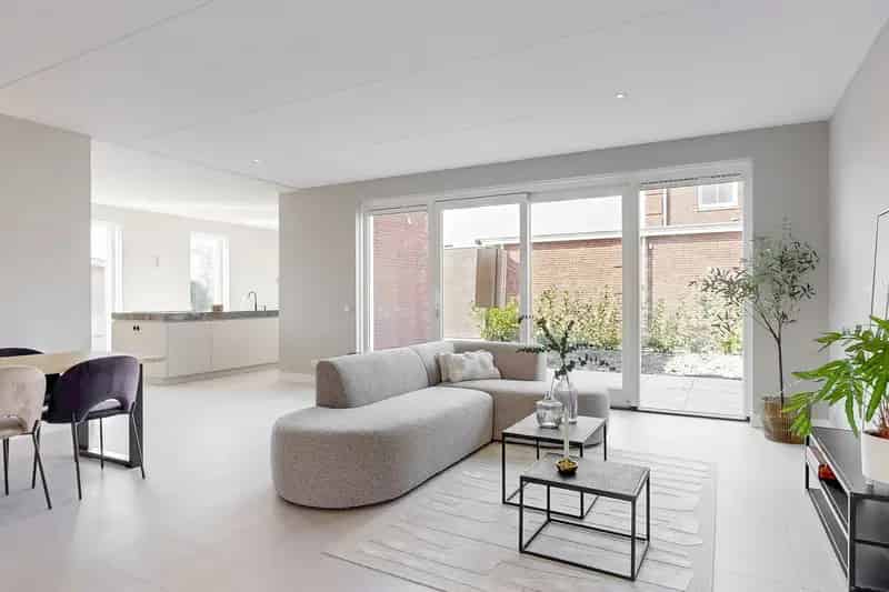 Luxe Woning Westeinderplassen 4 slaapkamers 2 badkamers A+++