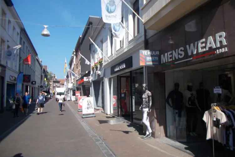 Winkel Sittard | Zoek winkels te huur: Brandstraat 5 6131 CS Sittard [funda in business]