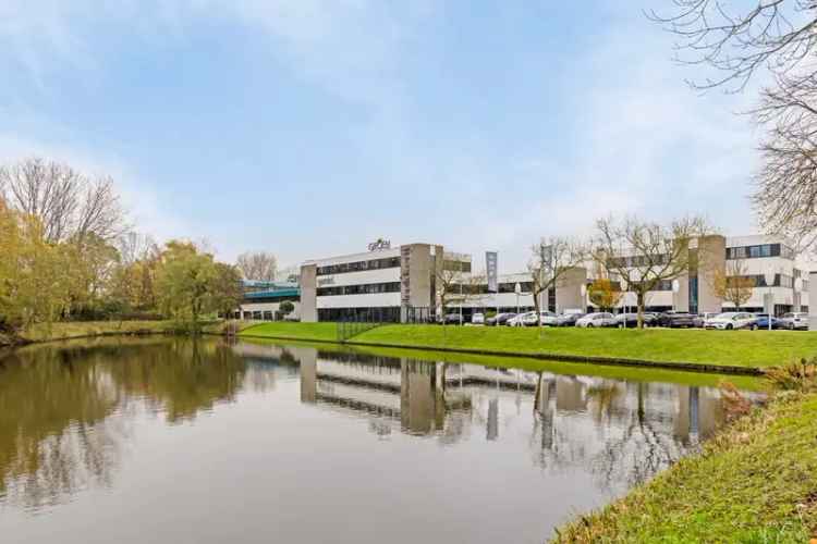 Kantoor Hoofddorp | Zoek kantoren te huur: Bijlmermeerstraat 10-A 2131 HG Hoofddorp [funda in business]