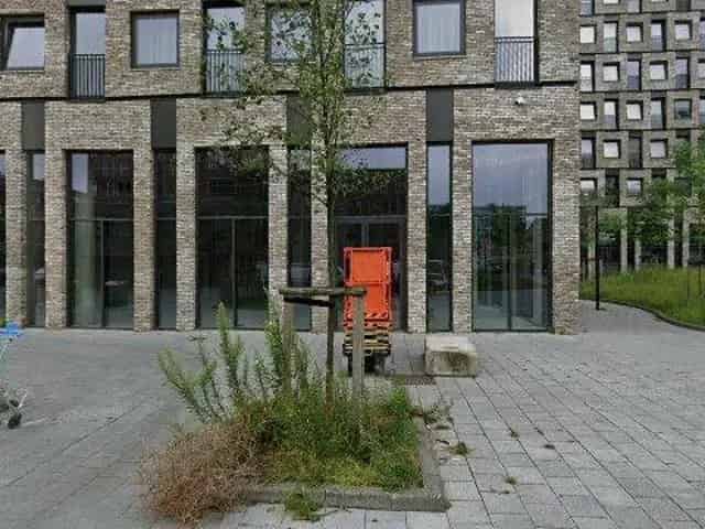Studio Amsterdam Zuidoost Elizabeth Cady Stantonplein