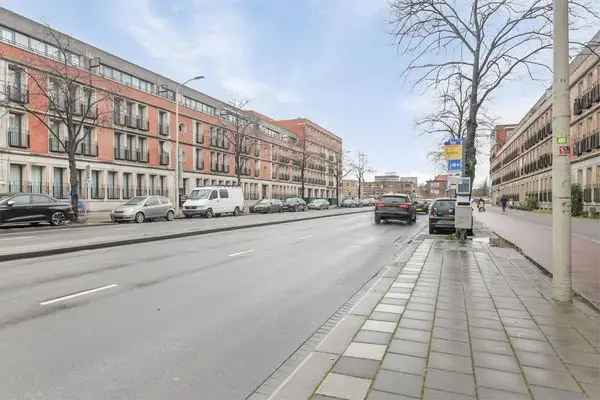 4 Kamer Appartement Schildersbuurt West 81m2 Gemoderniseerd