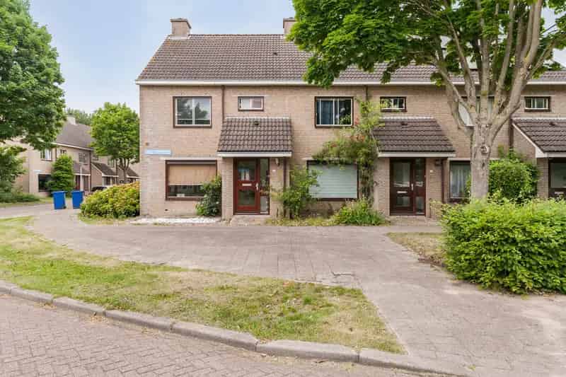 Ruime eengezinswoning Almere Muziekwijk 129m2 3 slaapkamers