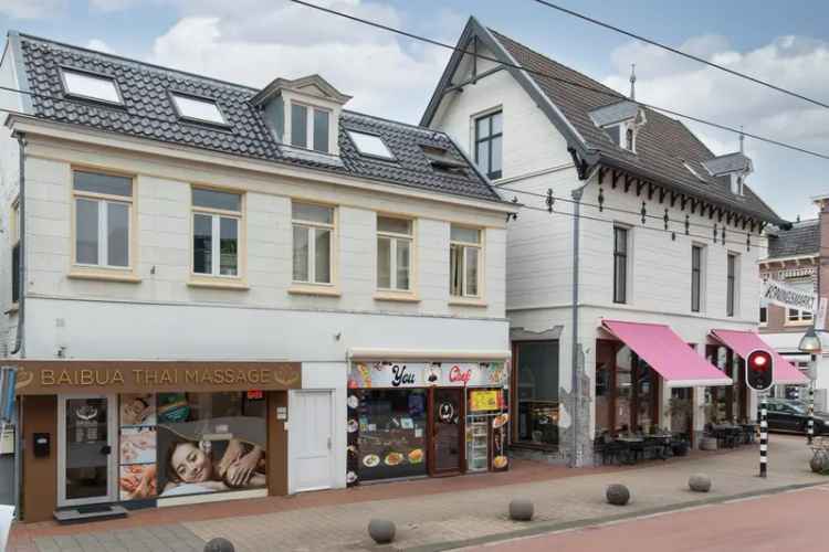 Appartement te koop Velp: Ruime bovenwoning met dakterras