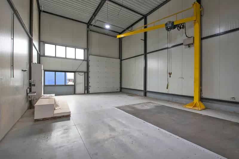 Bedrijfshal te Huur Almelo 580m² Bedrijvenpark Twente