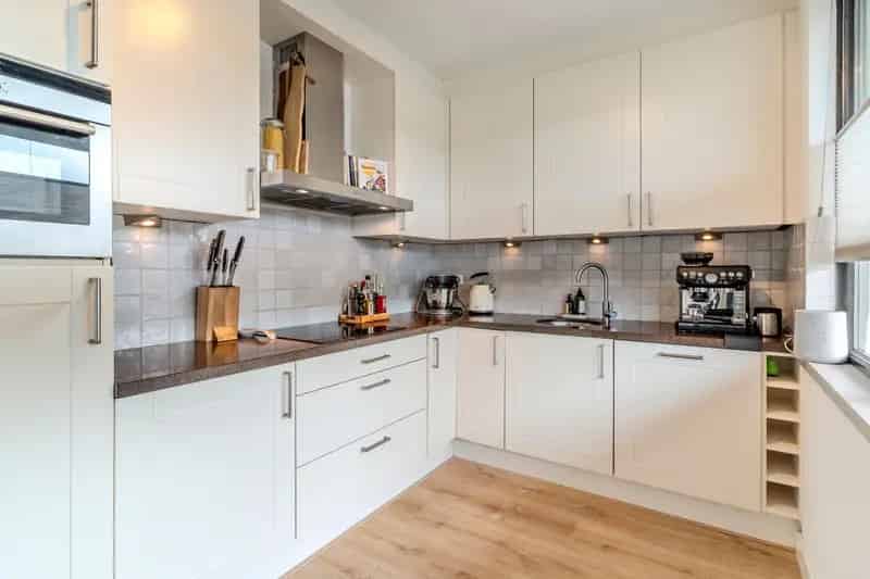 Instapklaar appartement Dongen  Royale woonkamer Moderne keuken