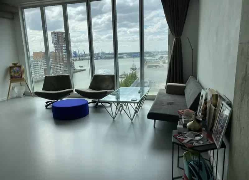 Gemeubileerd Loft-Appartement Lloydkwartier Rotterdam